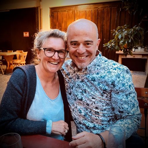 Bild Ihrer Gastgeber: Flor & Karl