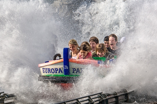 Around - English Bild aus dem Europapark