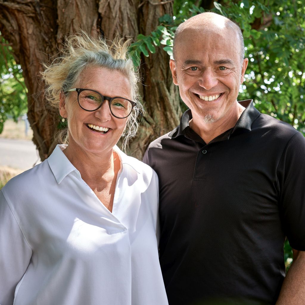 Flora & Karl - Ihre Gastgeber